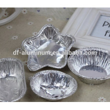 150ML Mini tasse de papier d&#39;aluminium en tasse de papier mousse pour cuisson au muffin